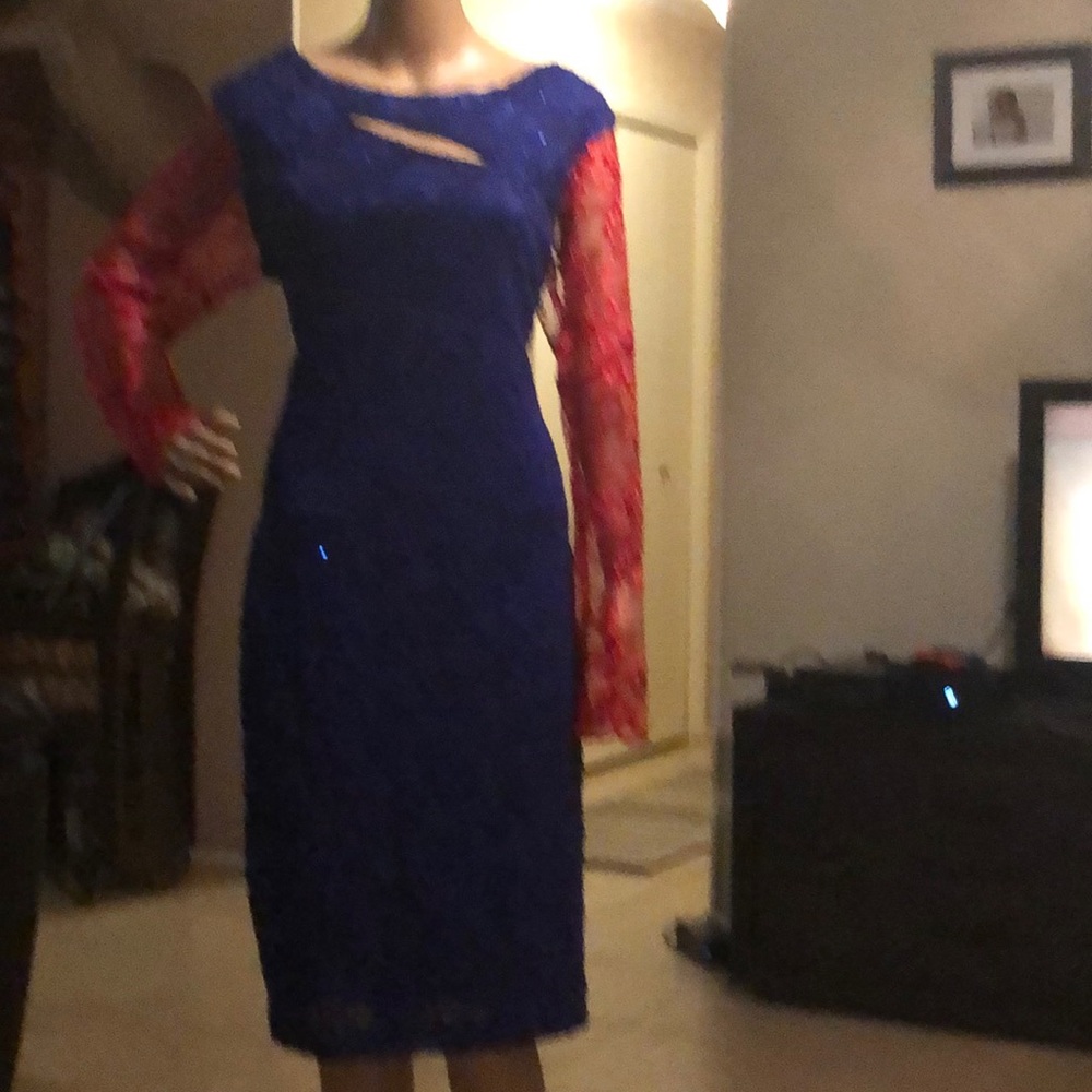 Formal dress